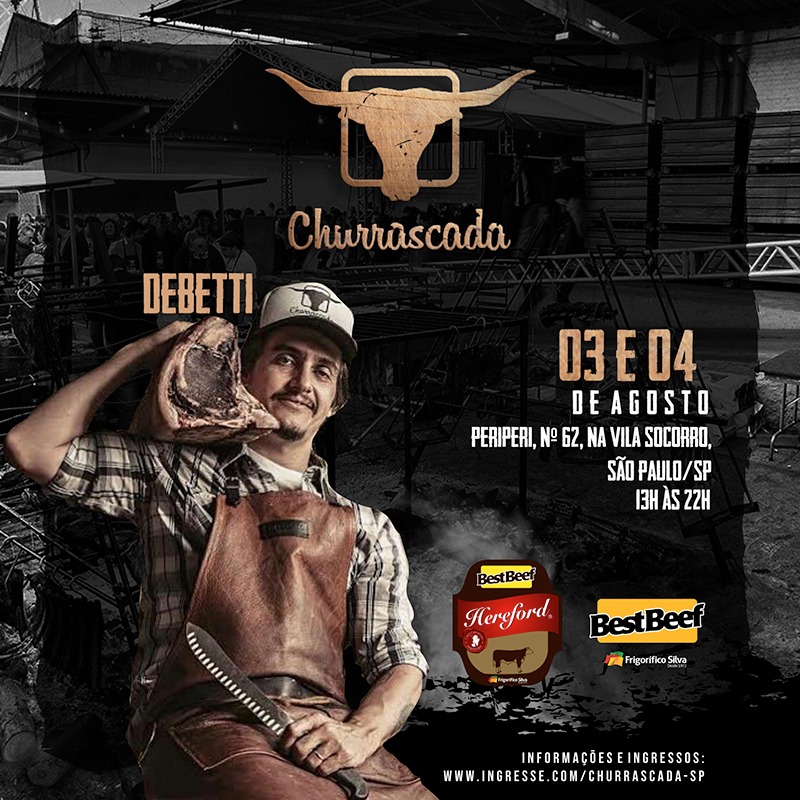 Mvl Da Silva Comercio De Carnes E Refeicoes em São Paulo, SP